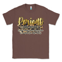 Chestnut periodt Classic Tee - Artiststas