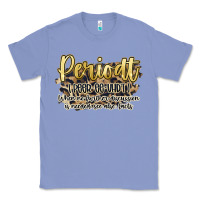 Colony Blue periodt Classic Tee - Artiststas