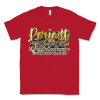 Red periodt Classic Tee - Artiststas