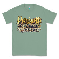 Sage periodt Classic Tee - Artiststas