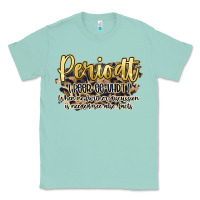 Seafoam periodt Classic Tee - Artiststas