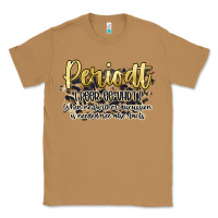 Toasted Coconut periodt Classic Tee - Artiststas