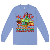 No Dieta Season Long Sleeve Tee | Teevron