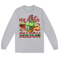 Moon Dust No Dieta Season Long Sleeve Tee - texasbilliewilder
