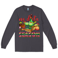 Smoke No Dieta Season Long Sleeve Tee - texasbilliewilder