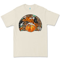 Bone western pumpkin fall rainbow Premium Tee - JahusDesignShop