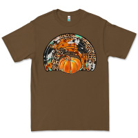 Cacao western pumpkin fall rainbow Premium Tee - JahusDesignShop