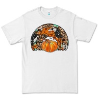 White western pumpkin fall rainbow Premium Tee - JahusDesignShop