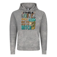 Cloud Rock i pretend coffee helps but i'm still a bitch Vintage Hoodie - BarkalooDesign