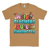 Toasted Coconut weird teachers build character Classic Tee - Artiststas