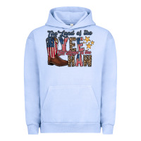 Pigment Grape Ice the land yee the home of the haw Urban Hoodie - RacoonDesign