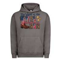 Pigment Tornado the land yee the home of the haw Urban Hoodie - RacoonDesign
