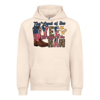 Sandshell the land yee the home of the haw Urban Hoodie - RacoonDesign