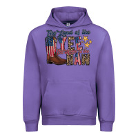 Tulip the land yee the home of the haw Urban Hoodie - RacoonDesign