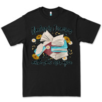 Black reading is dreaming with your eyes open Premium Tee - MaliasSmallBusiness