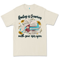 Bone reading is dreaming with your eyes open Premium Tee - MaliasSmallBusiness