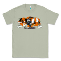 Matcha Hallowen Panda Classic Tee - LillyAllenDesigns
