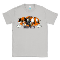 Moon Dust Hallowen Panda Classic Tee - LillyAllenDesigns