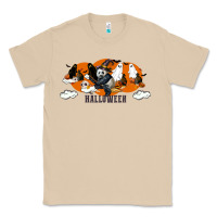 Mushroom Hallowen Panda Classic Tee - LillyAllenDesigns