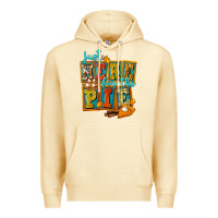Pina Colada Just Here For The Pie Premium Hoodie - FaDigitalArtStudio