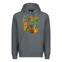 Rock Just Here For The Pie Premium Hoodie - FaDigitalArtStudio