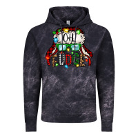 Cloud Black oh fudge christmas story Vintage Hoodie - Jasminsmagicworld