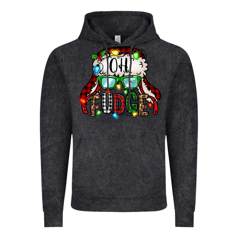 Oh Fudge Christmas Story Vintage Hoodie by Jasminsmagicworld | Teevron