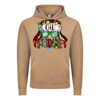 Vintage Coffee oh fudge christmas story Vintage Hoodie - Jasminsmagicworld
