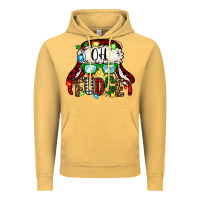 Vintage Mustard oh fudge christmas story Vintage Hoodie - Jasminsmagicworld