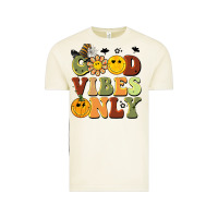 Vintage Arctic halloween good vibes only Vintage Tee - BarkalooDesign