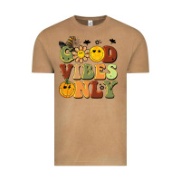Vintage Camel halloween good vibes only Vintage Tee - BarkalooDesign