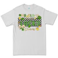 Dove Grey my class is full of lucky charms Premium Tee - MaliasSmallBusiness