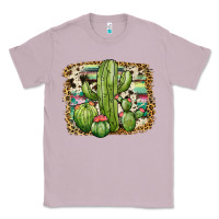 Lilac serape cowhide cactus Classic Tee - JahusDesignShop