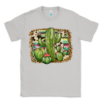Moon Dust serape cowhide cactus Classic Tee - JahusDesignShop
