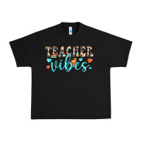 Black teacher vibes Urban Heavy Tee - JahusDesignShop
