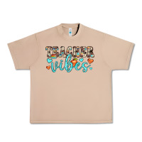 Burro teacher vibes Urban Heavy Tee - JahusDesignShop