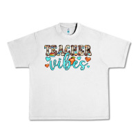 Lunar Rock teacher vibes Urban Heavy Tee - JahusDesignShop