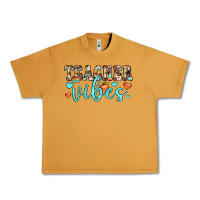 Peanut Butter teacher vibes Urban Heavy Tee - JahusDesignShop