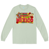 Matcha Viva Mexico Long Sleeve Tee - texasbilliewilder