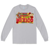 Moon Dust Viva Mexico Long Sleeve Tee - texasbilliewilder