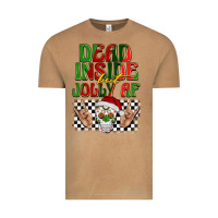 Vintage Camel dead inside but jolly af Vintage Tee - BarkalooDesign