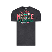 Vintage Black nurse practitioner Vintage Tee - RanaPortraitStore