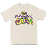 Bone mardi gras mama Premium Tee - MaliasSmallBusiness