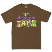 Cacao mardi gras mama Premium Tee - MaliasSmallBusiness