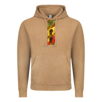 Vintage Camel juneteenth pen wrap Vintage Hoodie - BarkalooDesign