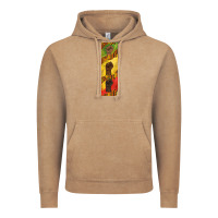 Vintage Coffee juneteenth pen wrap Vintage Hoodie - BarkalooDesign