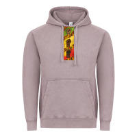 Vintage Zinc juneteenth pen wrap Vintage Hoodie - BarkalooDesign