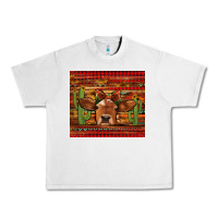 Lunar Rock western christmas cow tumbler Urban Heavy Tee - Jasminsmagicworld