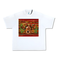 White western christmas cow tumbler Urban Heavy Tee - Jasminsmagicworld