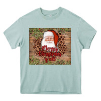 Arona santa merry christmas y'all Heavy Core Tee - AdoDesignShop
